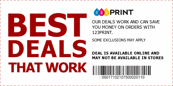 123 Print Coupons