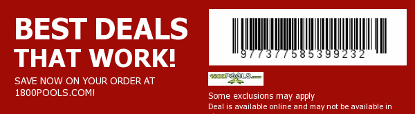 1800Pools Coupon