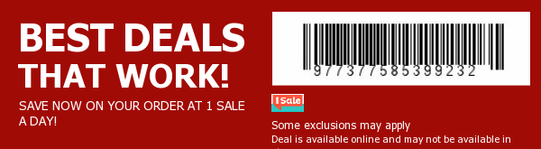 1saleaday Coupon