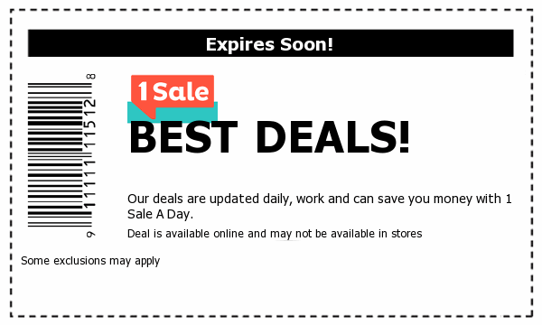 1saleaday Deals