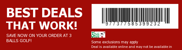 3Balls Coupon