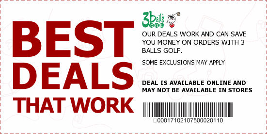 3Balls Coupons