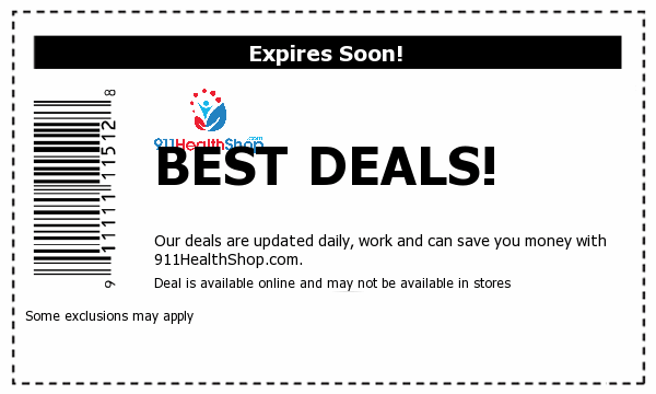911 Health Shop Deals