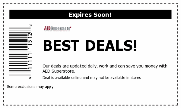 AED Superstore Deals