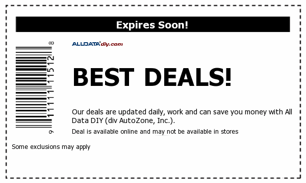 ALLDATAdiy Deals