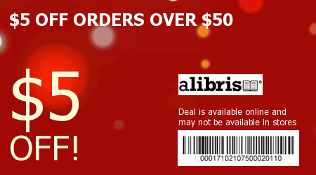 Alibris Coupon Code