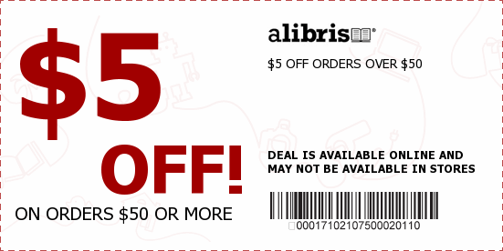 Alibris Coupons