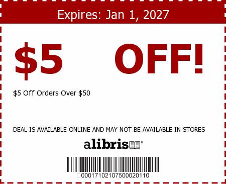 Alibris Promo Code
