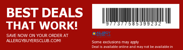 Allergy Buyers Club Coupon