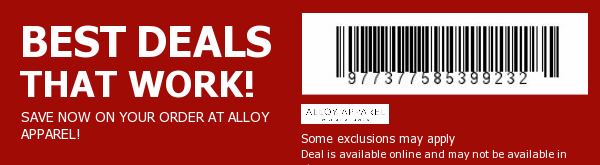 Alloy Coupon