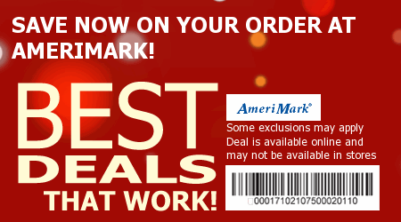 AmeriMark Coupon Code