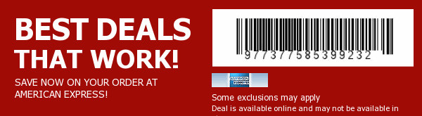 American Express Coupon
