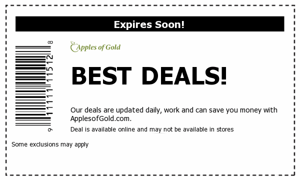 Apples of Gold Deals