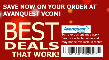 Avanquest Coupon Code