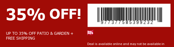 BJs Coupon