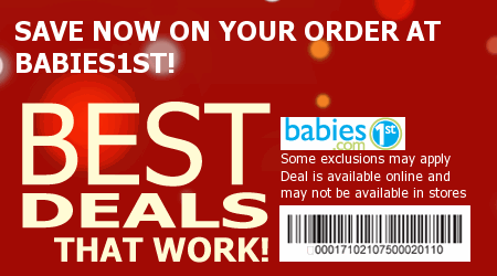 Babies1st.com Coupon Code