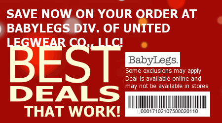 BabyLegs Coupon Code