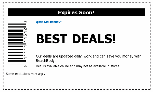 Beach Body Deals