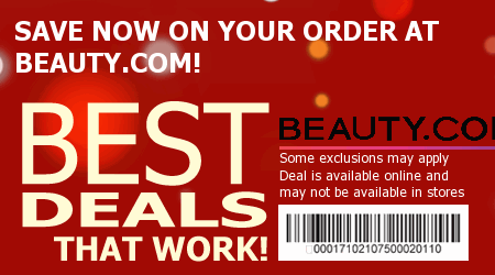 Beauty.com Coupon Code