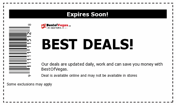 Best of Vegas Deals