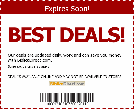 BiblicaDirect.com Promo Code