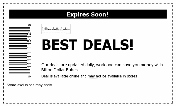 BillionDollarBabes Deals