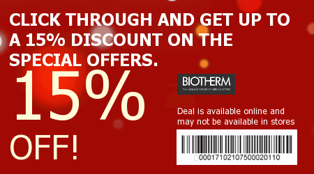 Biotherm Coupon Code