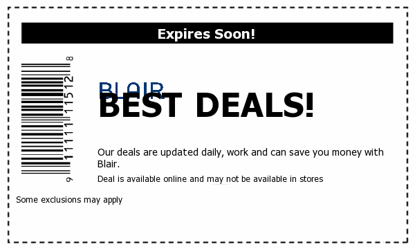 Blair Deals