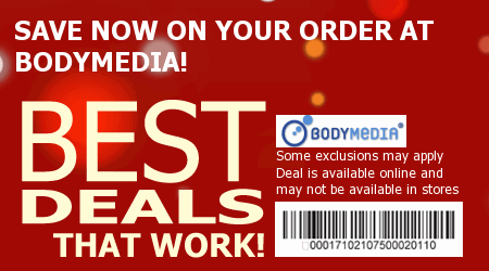 BodyMedia Coupon Code