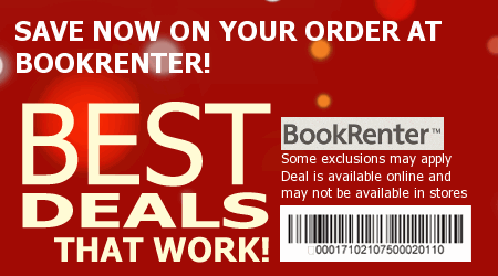 BookRenter Coupon Code
