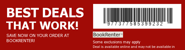BookRenter Coupon