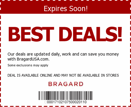 Bragard Promo Code