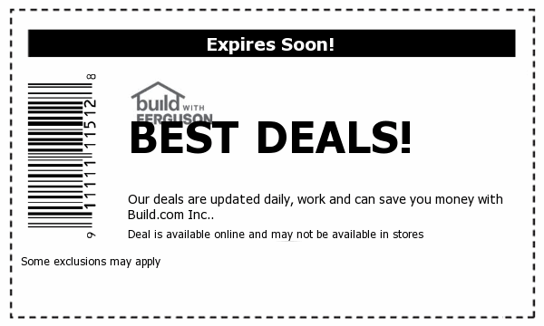 Build.com Deals