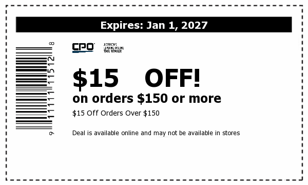 CPO Outlets Deals