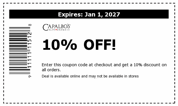 Capalbos Deals