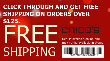 Chicos Coupon Code