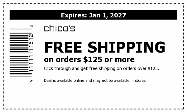 Chicos Deals