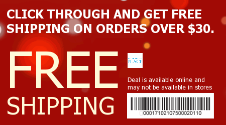 Childrens Place Coupon Code