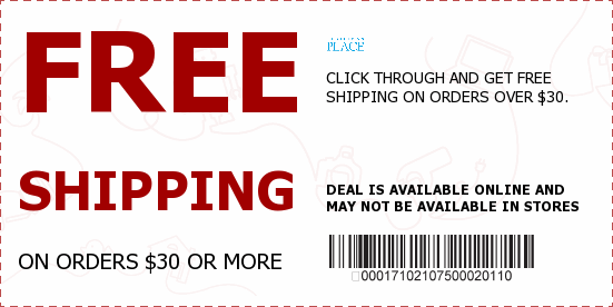 Childrens Place Coupons