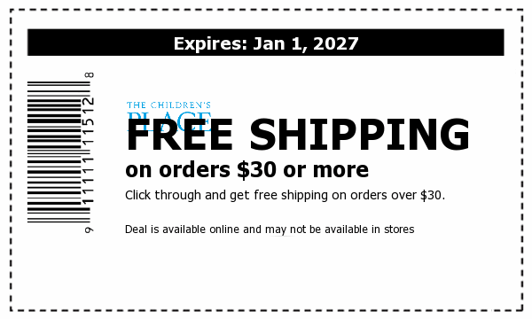 Childrens Place Deals