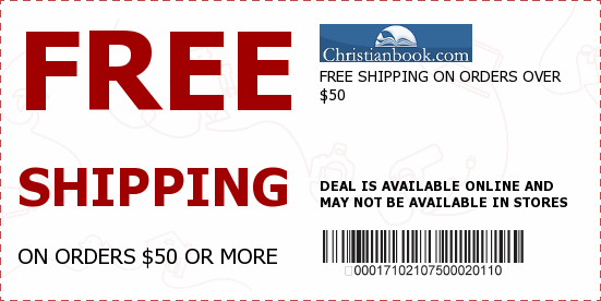 Christianbook.com Coupons