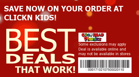 Click N Kids Coupon Code