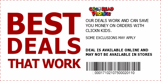 Click N Kids Coupons