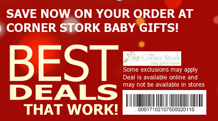 Corner Stork Coupon Code