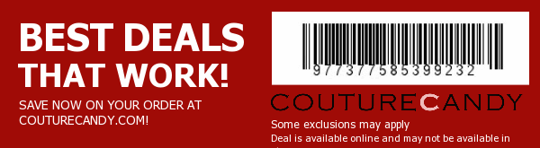 Couture Candy Coupon