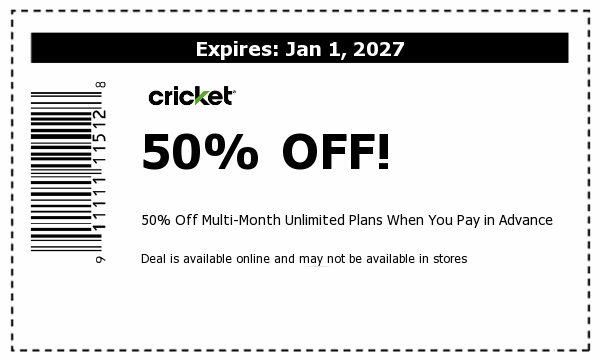 Cricket Deals