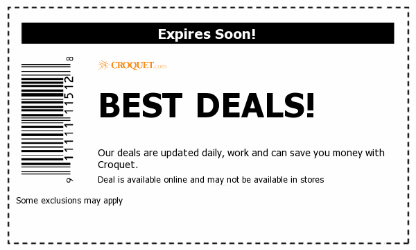 Croquet.com Deals