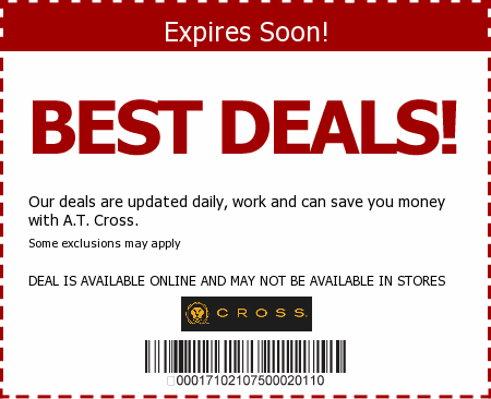 Cross Promo Code