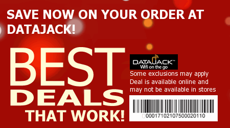 Data Jack Coupon Code