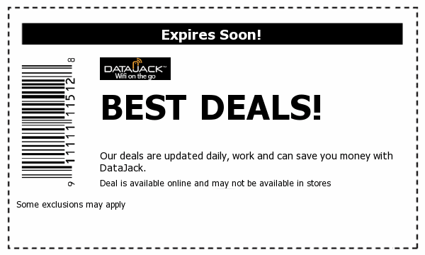 Data Jack Deals